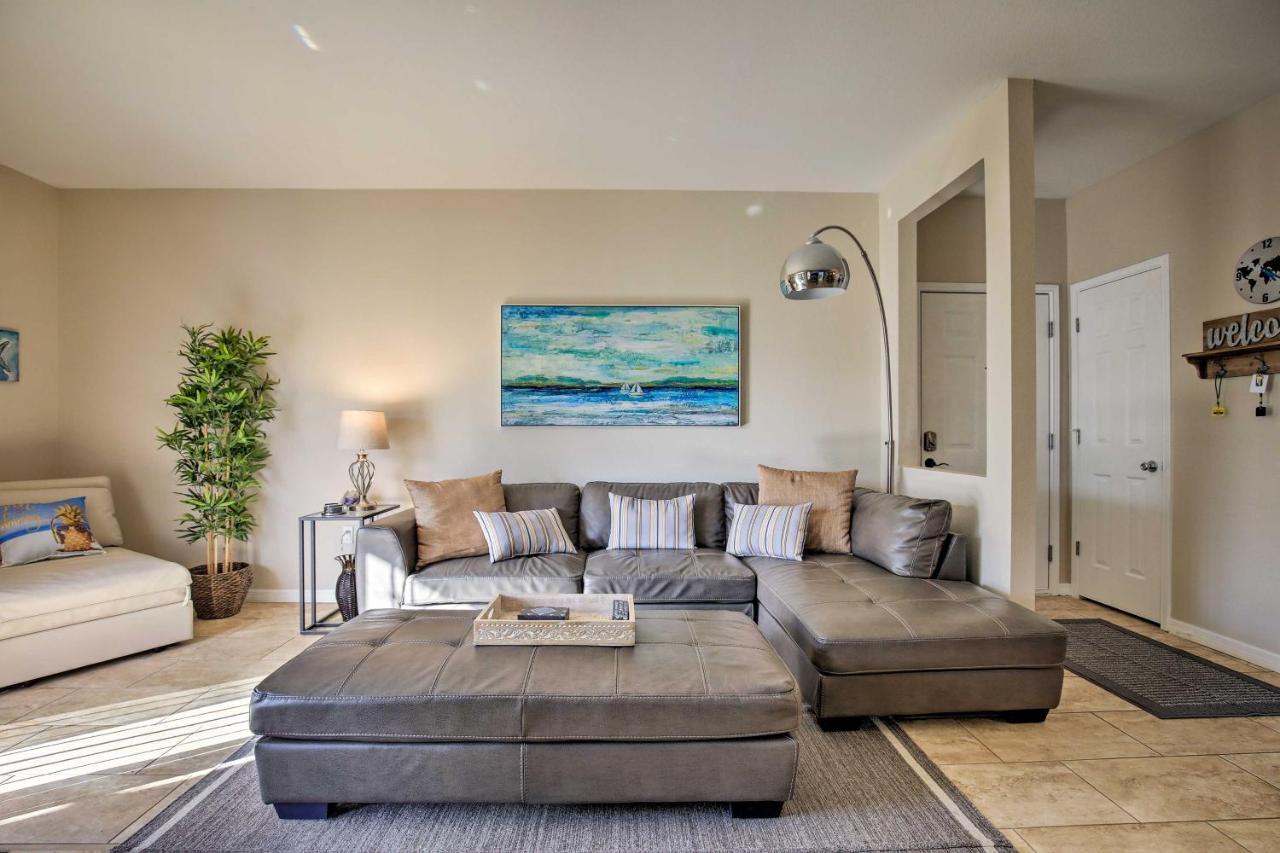 Apartment Modern With Pool 4 Mi To Beach! Clearwater