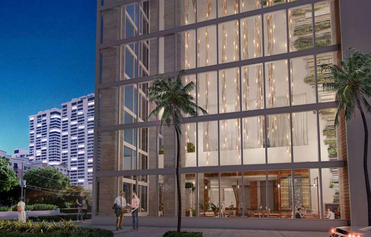 Hotel Canopy By Hilton West Palm Downtown West Palm Beach