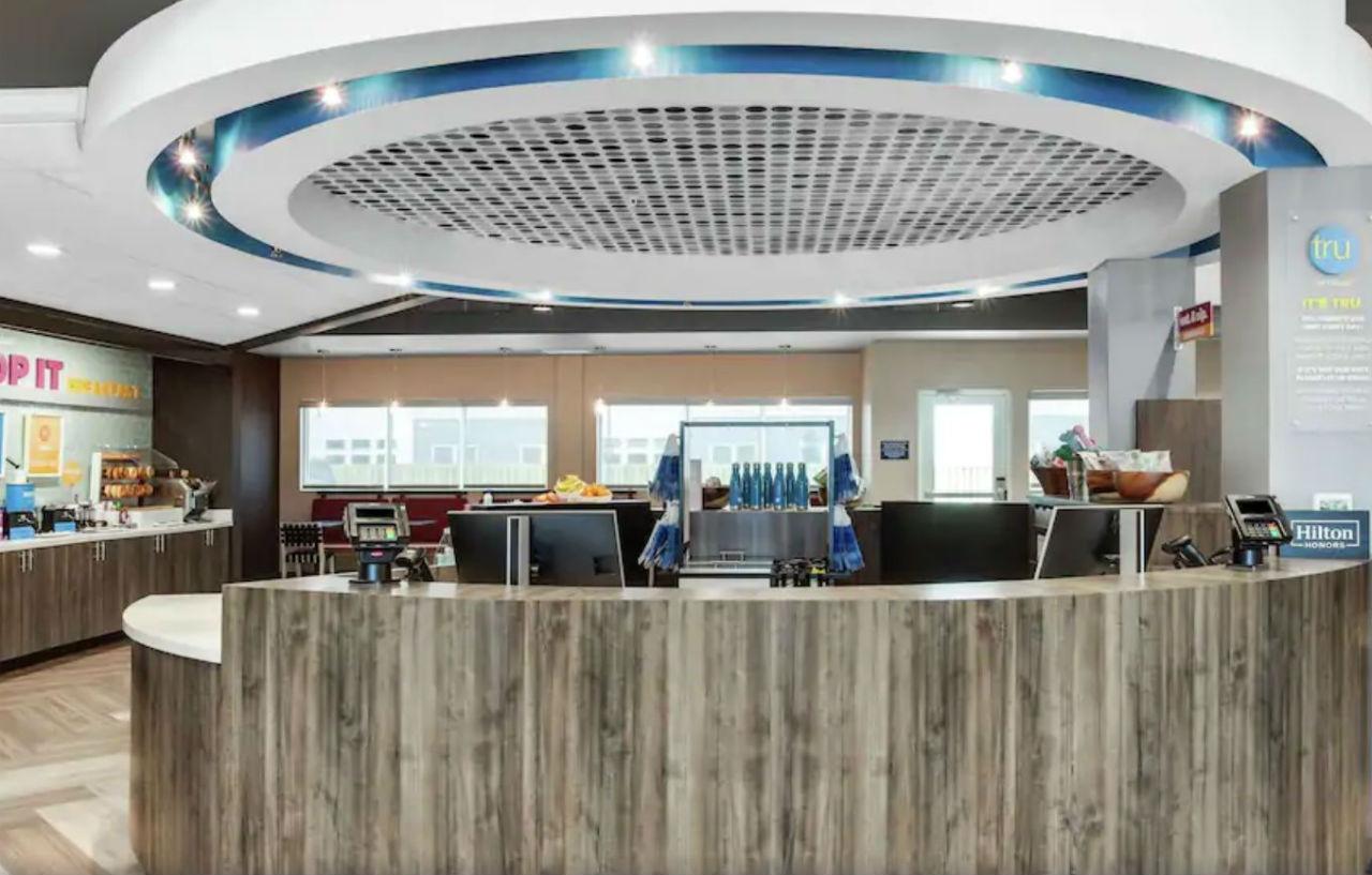 Hotel Tru By Hilton St Johns Town Center 3*