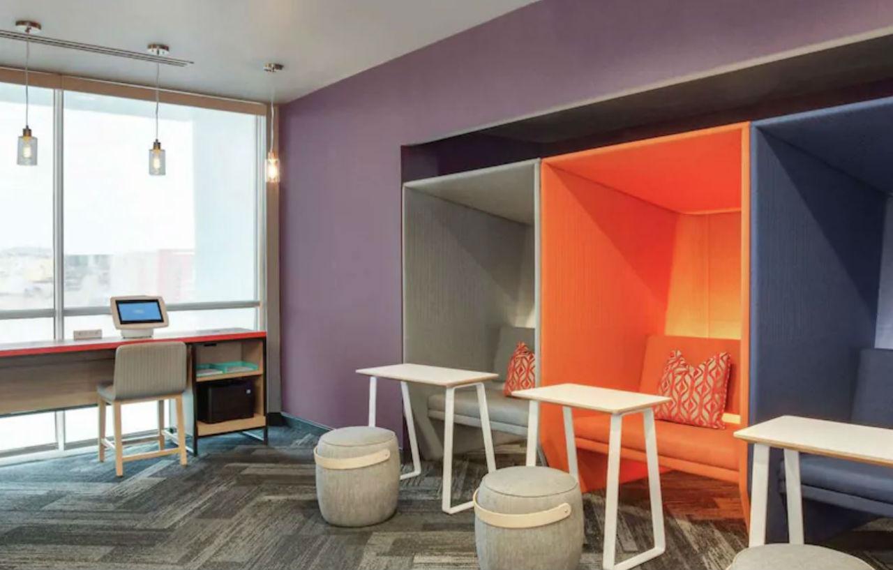 Hotel Tru By Hilton St Johns Town Center 3*