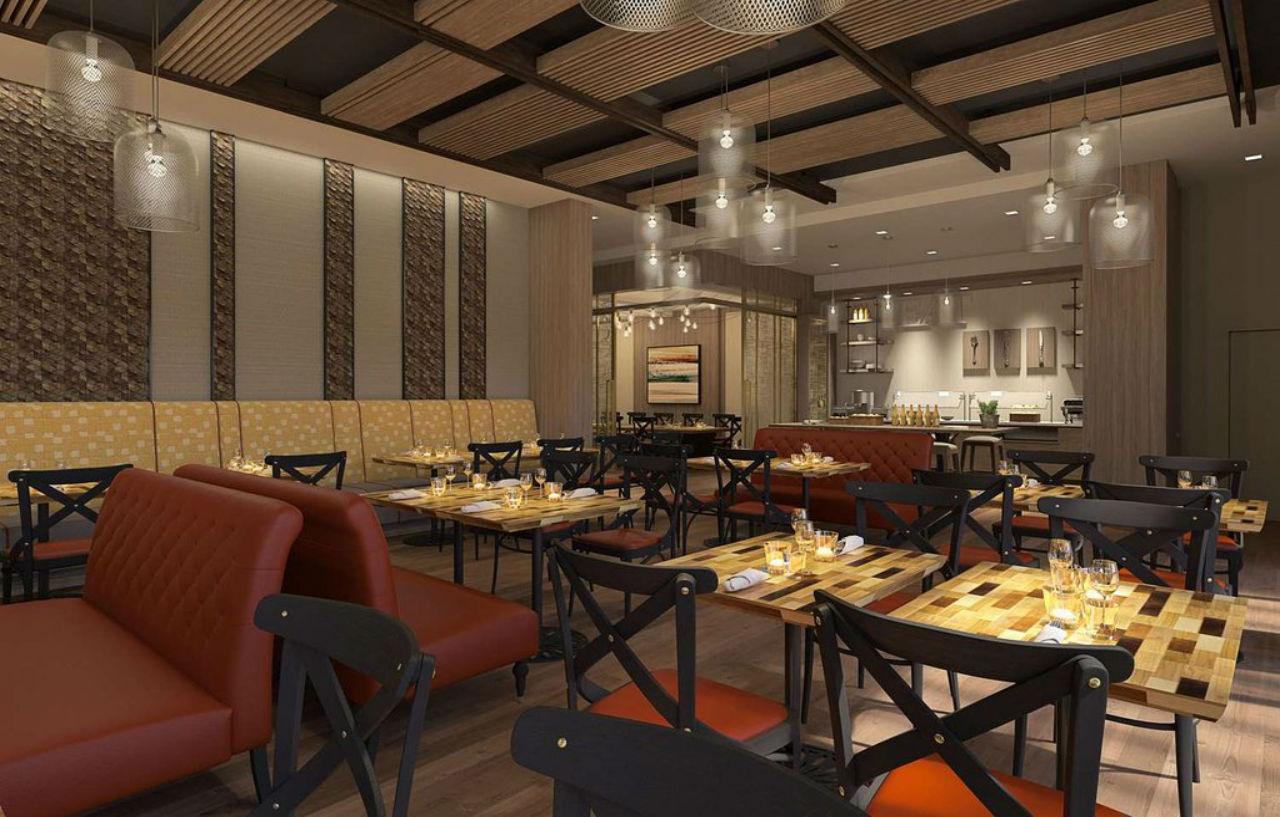 Hilton Miami Dadeland Hotel Kendall