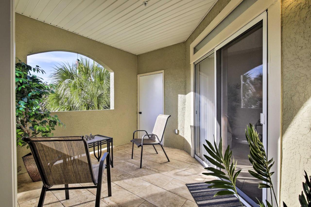 Apartment Modern With Pool 4 Mi To Beach! *