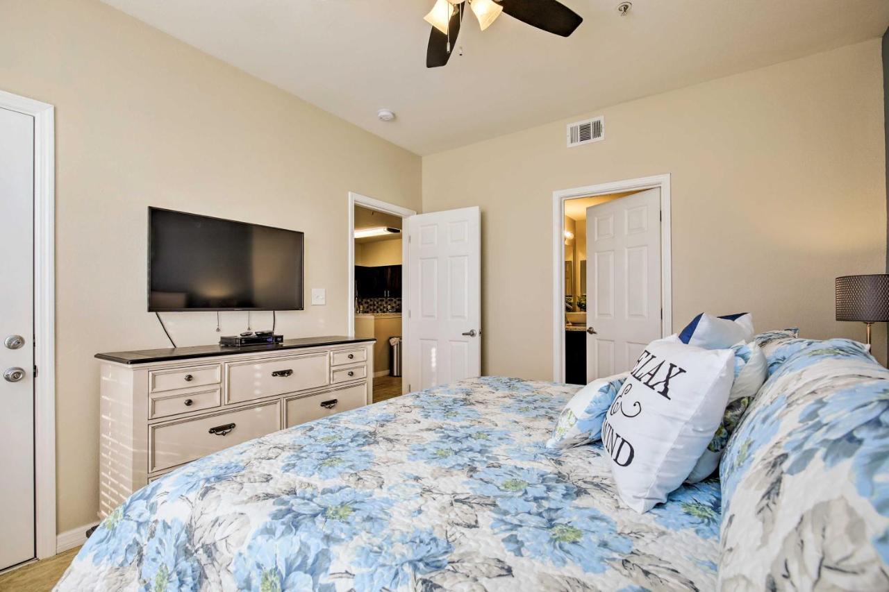 Apartment Modern With Pool 4 Mi To Beach!