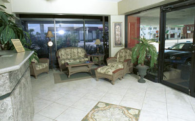 Quality Daytona Oceanfront Inn Daytona Beach