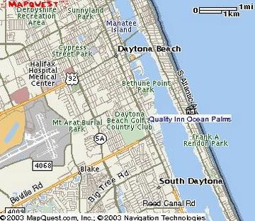 Rushhh Daytona Beach, Tapestry Collection By Hilton Daytona Beach