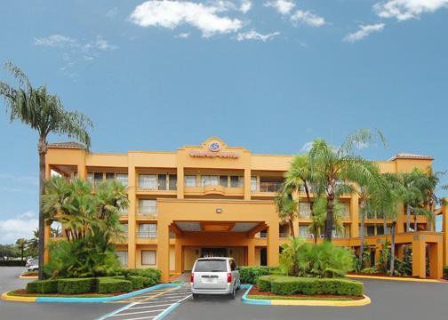 Hotel Boca Deerfield Beach; Surestay Collection By Bw