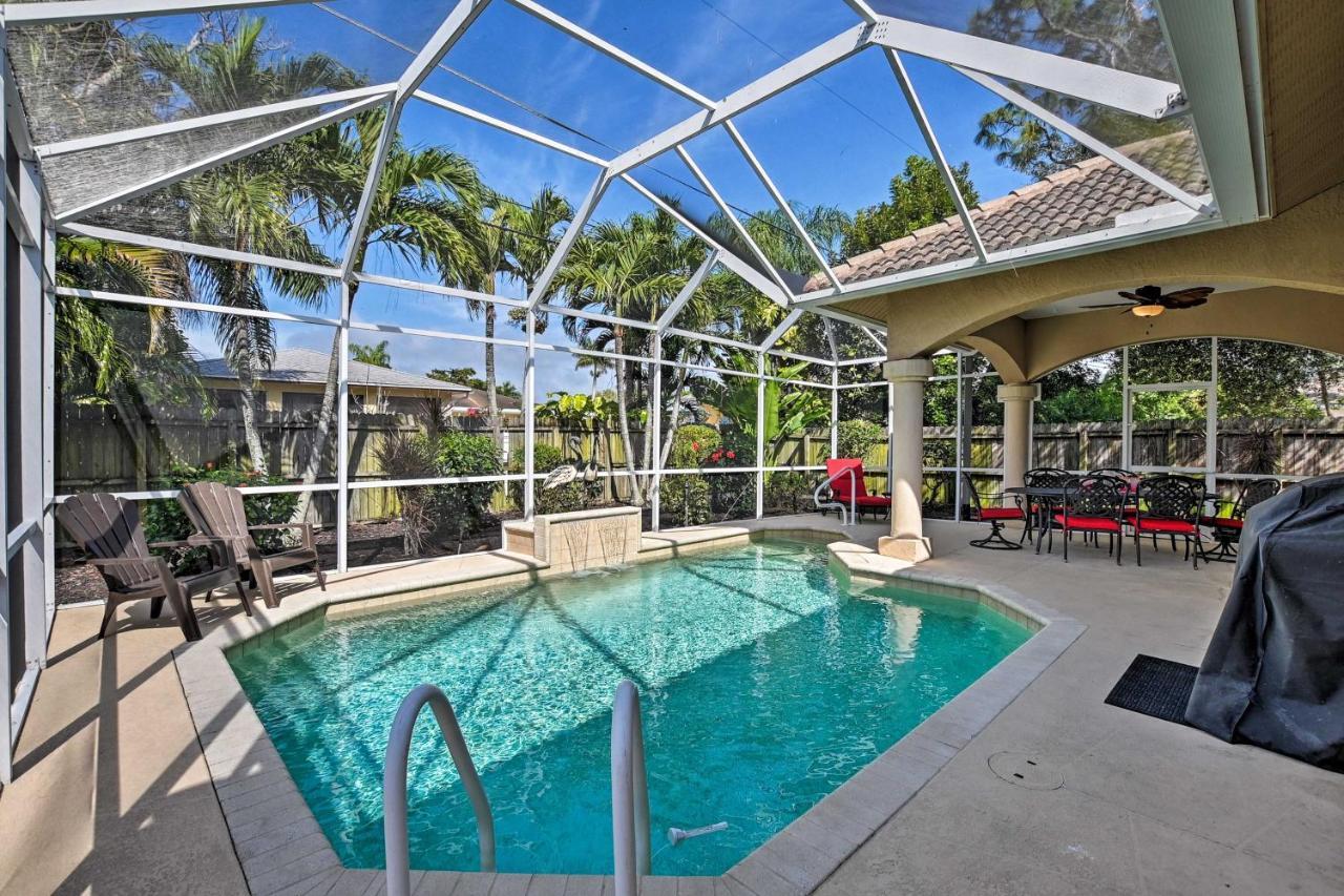 With Private Heated Saltwater Poolandlanai
