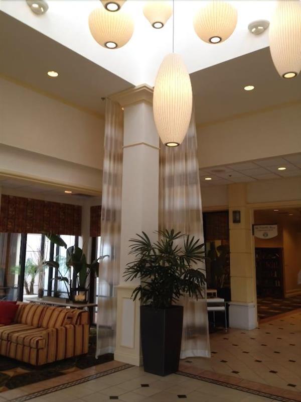 Hilton Garden Jacksonville Ponte Vedra Sawgrass Hotel 3*
