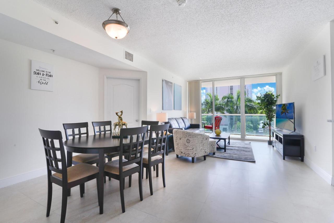 Aparthotel Intracoastal Yacht Club By Hosteeva Sunny Isles Beach
