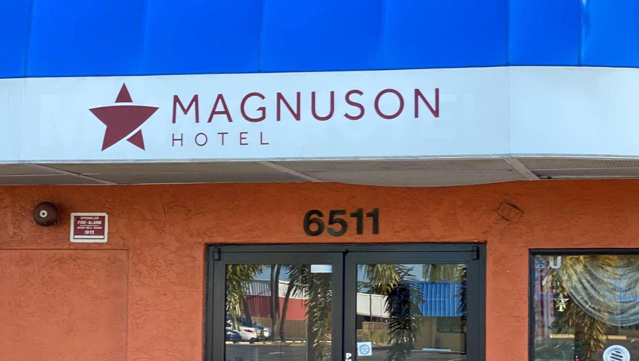 Hotel Magnuson