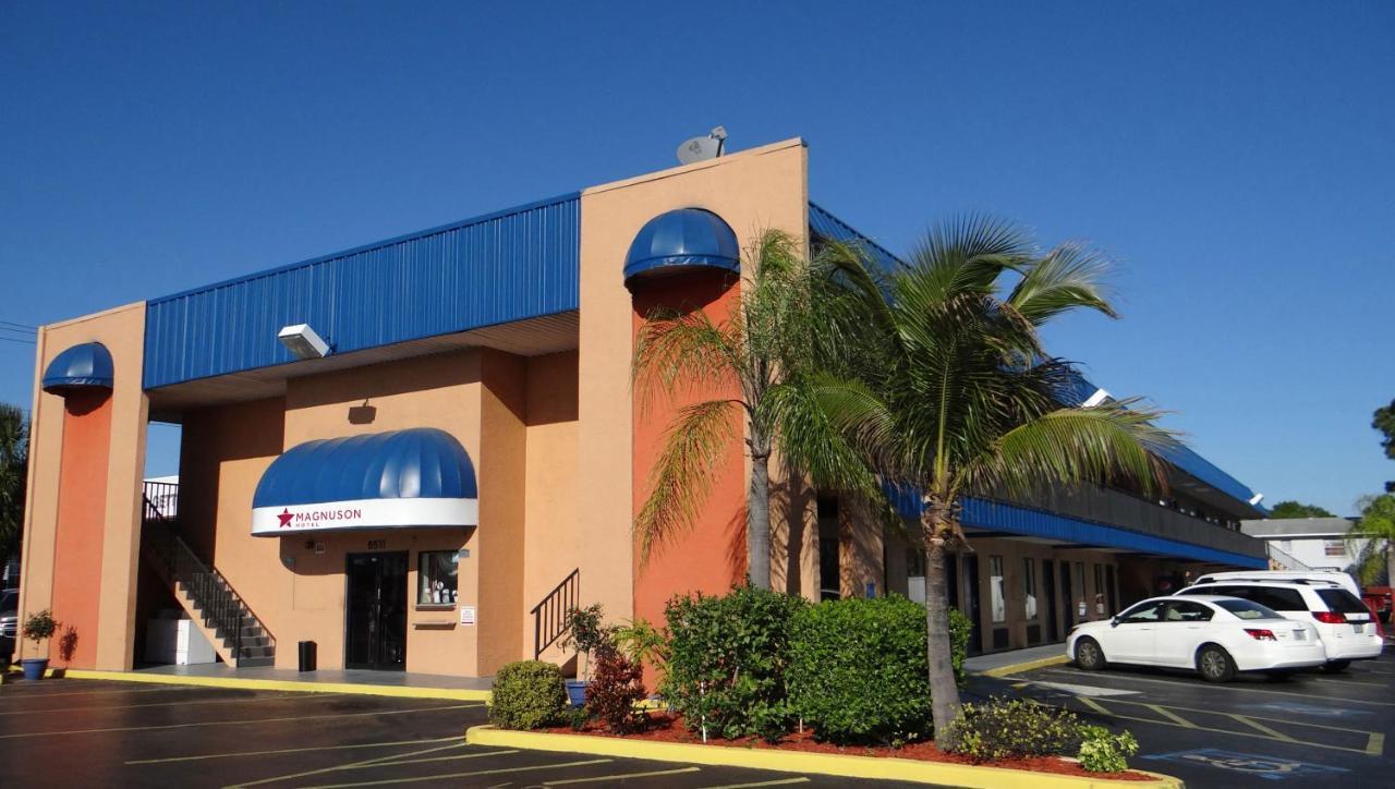 Hotel Magnuson
