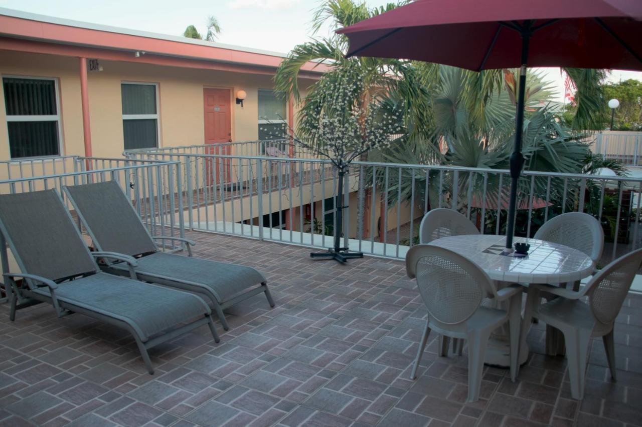 Motel Mar And Lake Worth Beach