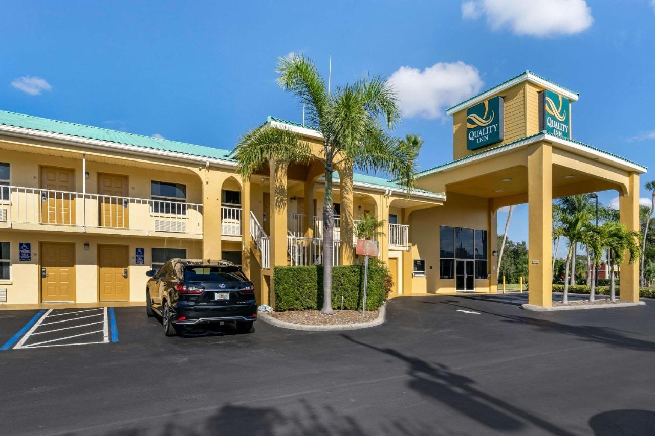 Inn Quality North I-75 Bradenton