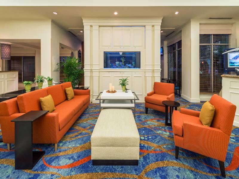 Hilton Garden Orlando At Seaworld Hotel 3*