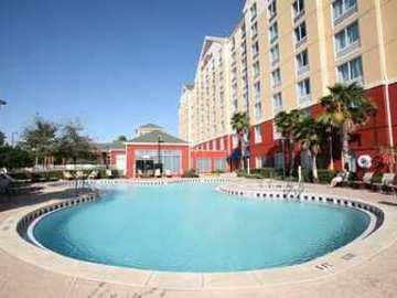 Hilton Garden Orlando At Seaworld