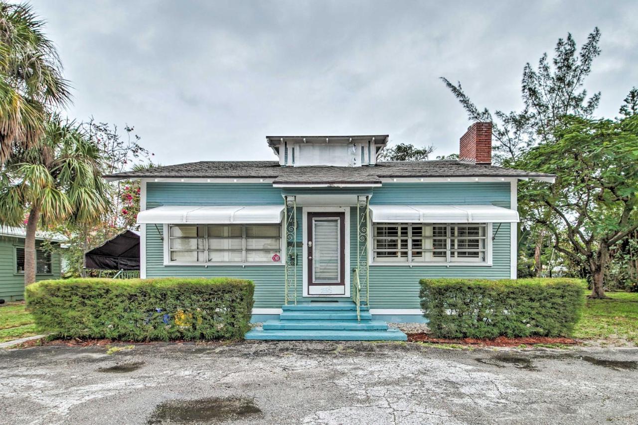 Holiday home Charming Worth Abode With Outdoor Oasis! Lake Worth Beach