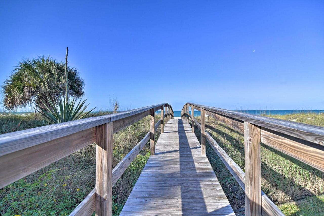 Holiday home Bradenton Townhome - Walk To Locals-only Beach! Bradenton Beach