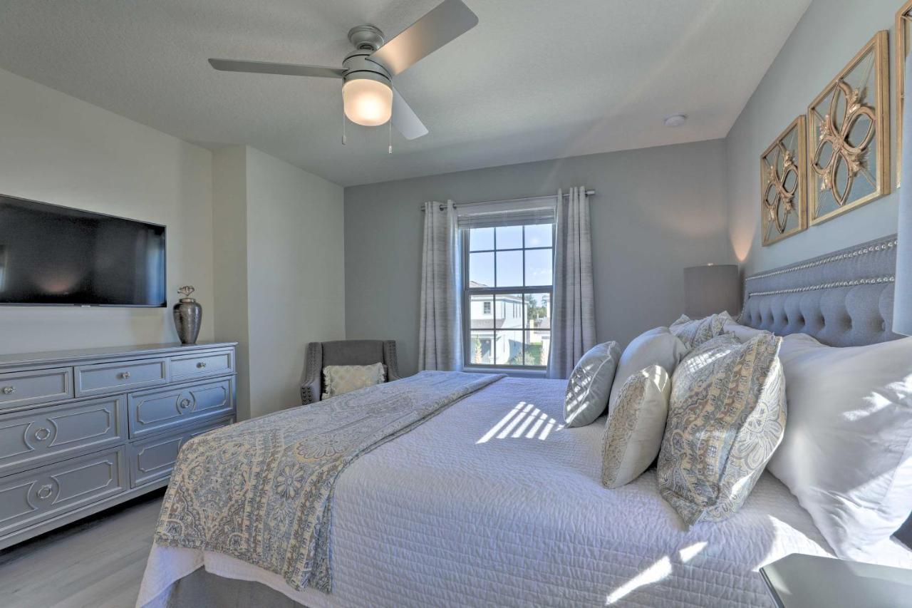 Luxe Disney-area With Pool And Game Holiday home Kissimmee