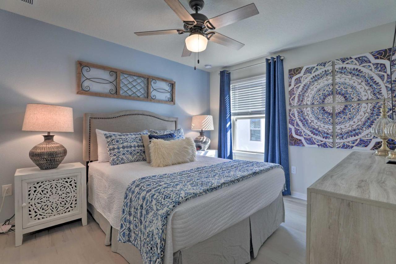 Luxe Disney-area With Pool And Game Kissimmee