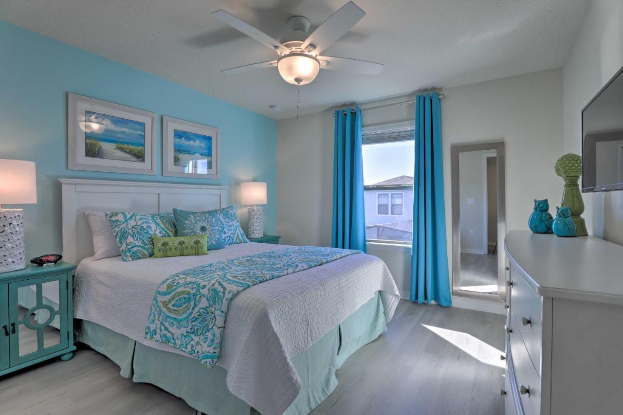 Luxe Disney-area With Pool And Game Holiday home *