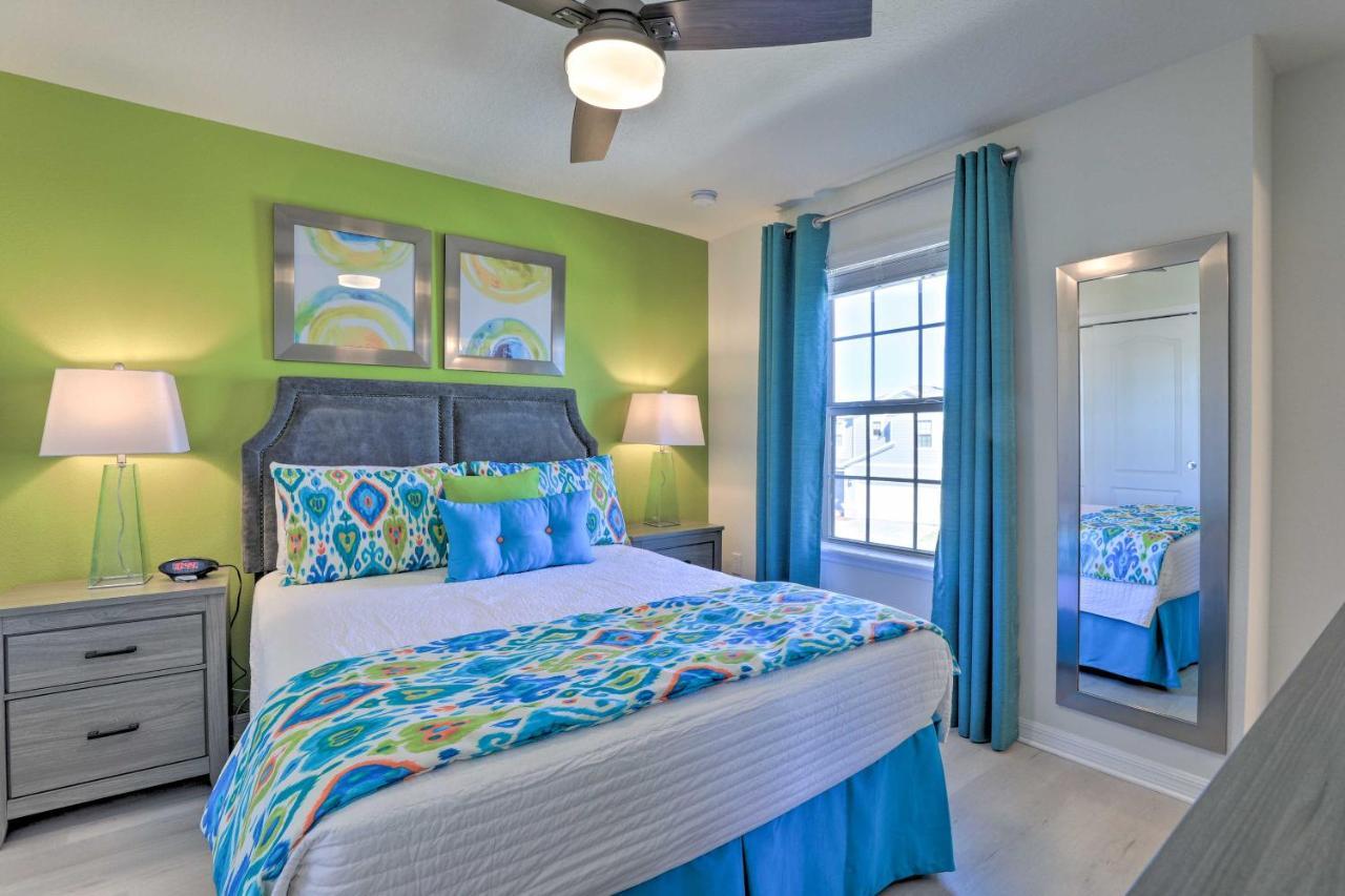 Luxe Disney-area With Pool And Game Holiday home Kissimmee