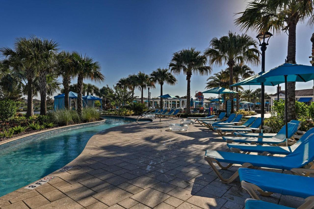 Holiday home Luxe Disney-area With Pool And Game Kissimmee
