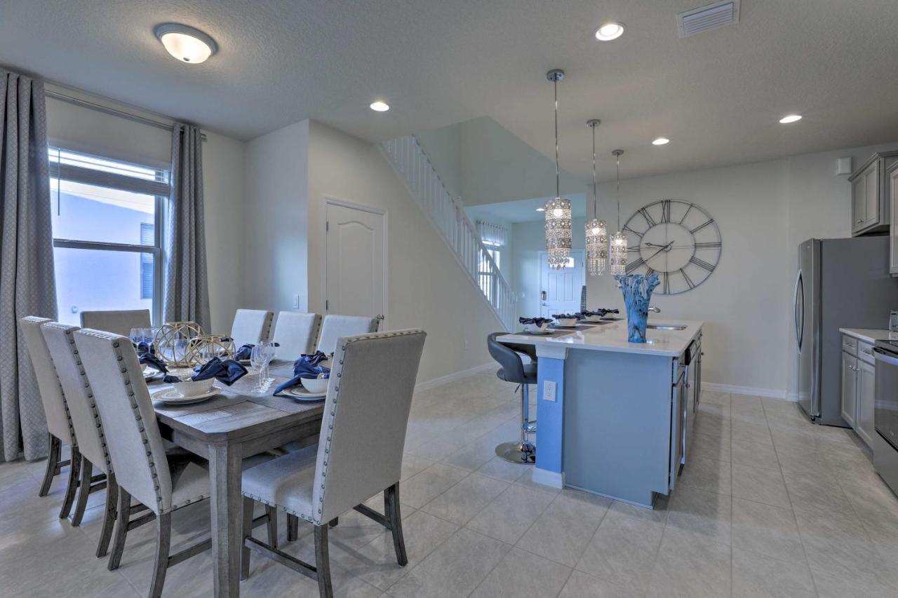 Luxe Disney-area With Pool And Game Kissimmee