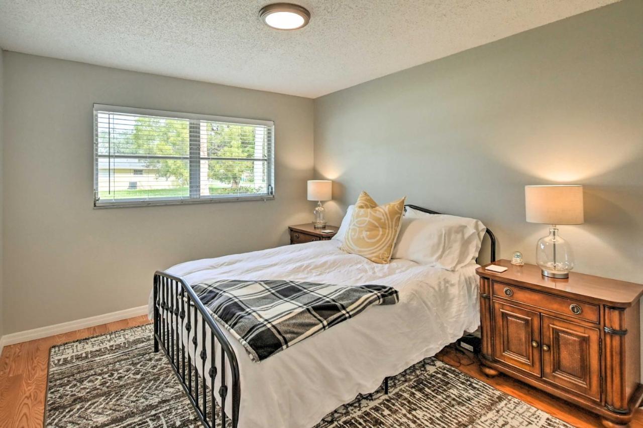 Holiday home Family-friendly About 4 Mi To And Pier *