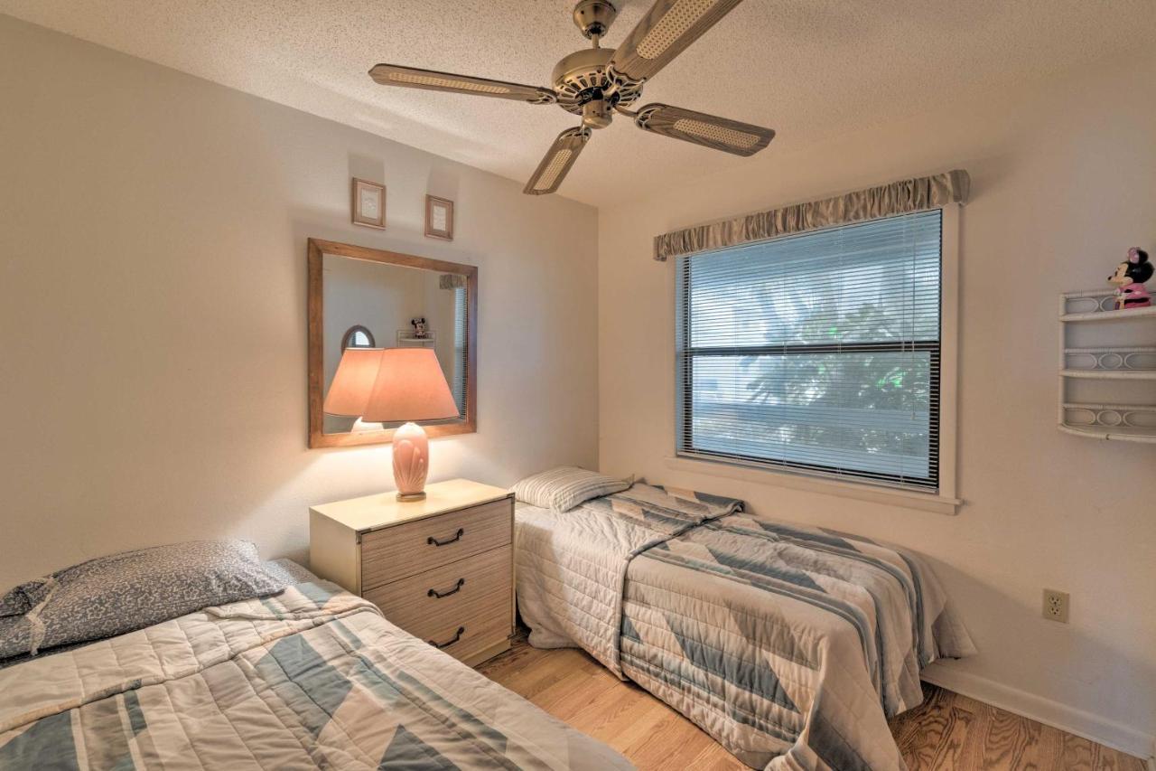 Escape Less Than 2 Miles To Blind Pass Bch Apartment