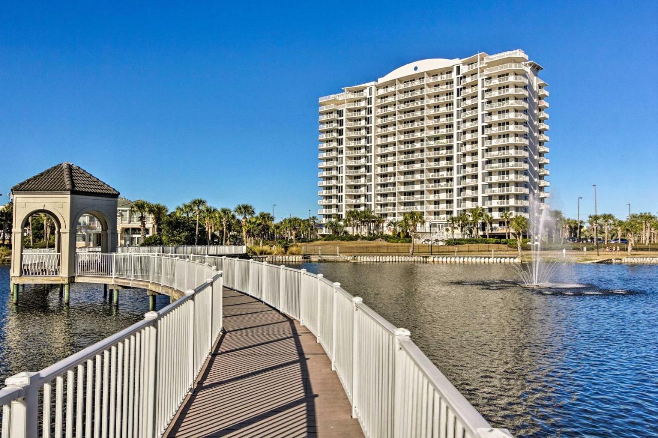 Apartment Snowbirds Retreat Walkable With View! Destin