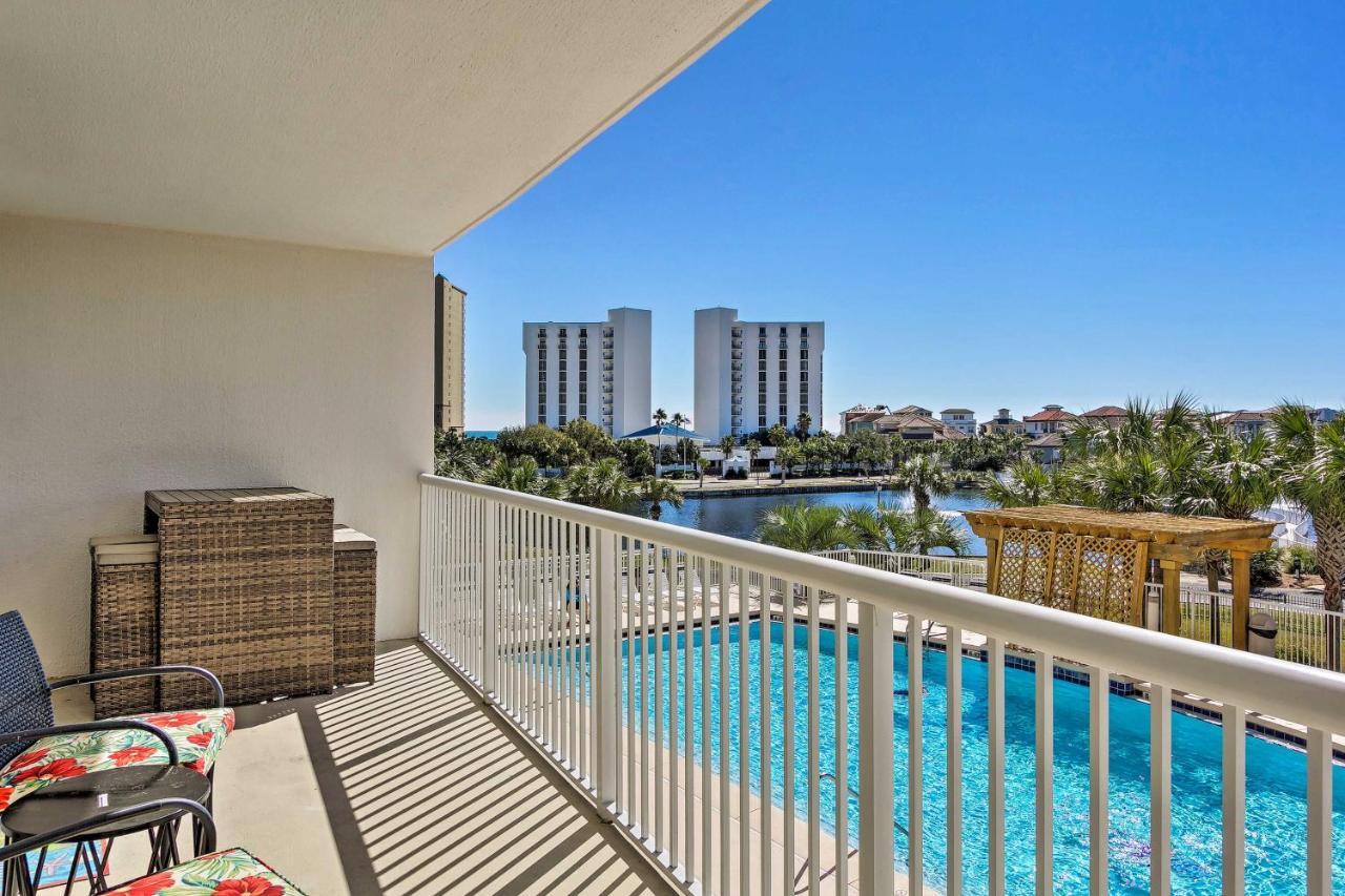 Snowbirds Retreat Walkable With View! Apartment Destin