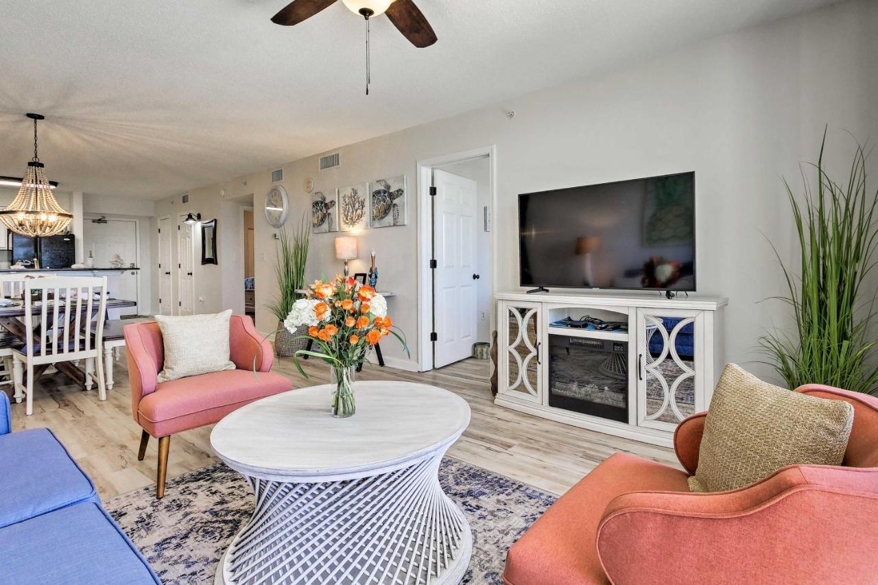 Snowbirds Retreat Walkable With View! Destin