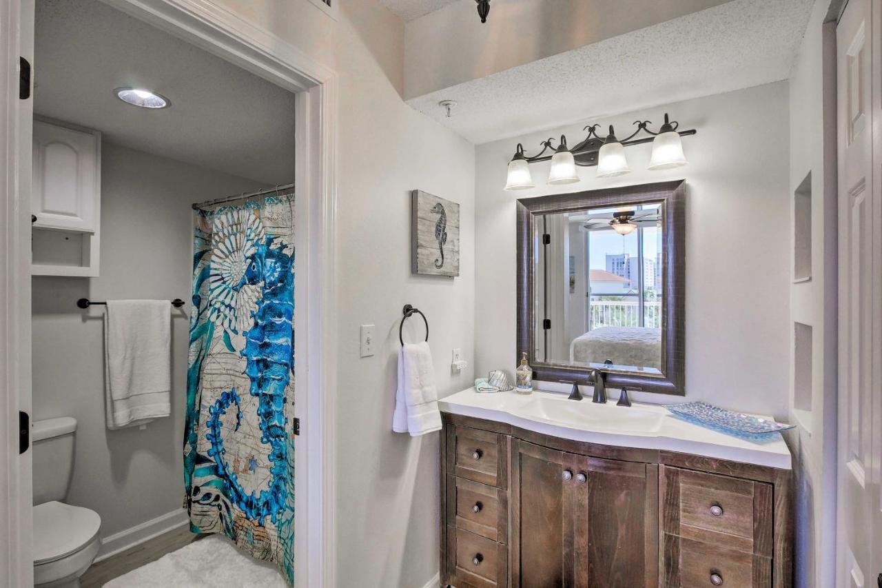 Apartment Snowbirds Retreat Walkable With View! Destin