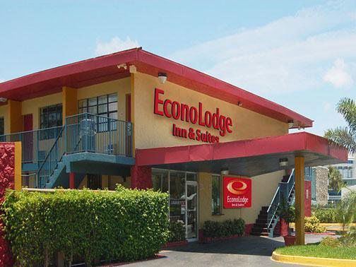 Econo And Lauderdale Hotel Fort Lauderdale