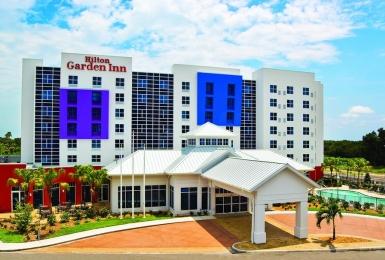 Hilton Garden Airport/westshore Hotel Tampa