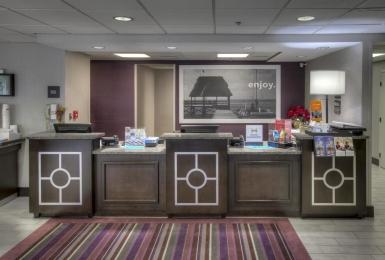 Hotel Hampton Tampa-veterans Expressway Tampa