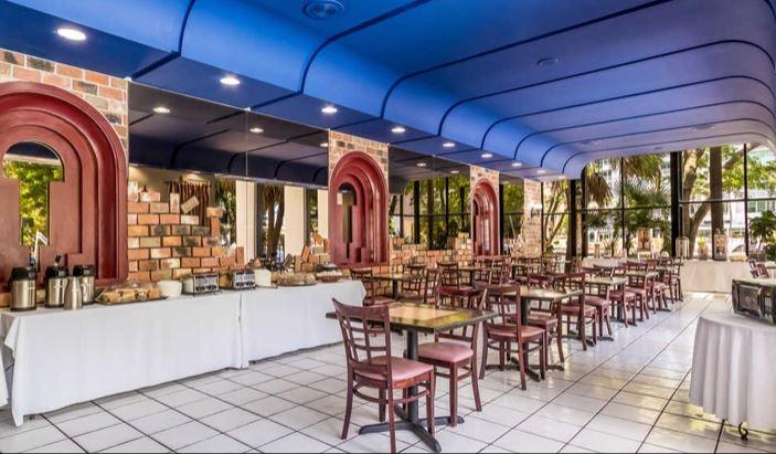 Hotel Comfort & Downtown Brickell-port Of