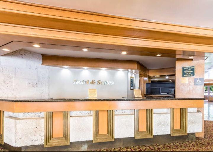 Comfort & Downtown Brickell-port Of Hotel Miami