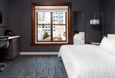 Hotel Le Meridien Tampa, The Courthouse Tampa