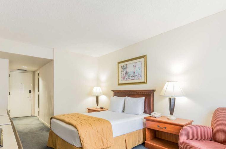 Comfort & Downtown Brickell-port Of