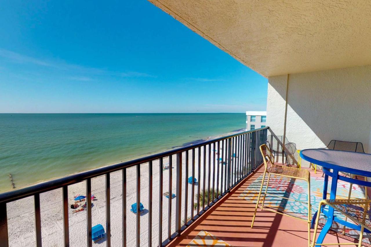 Holiday home 503 - Brisas St. Pete Beach