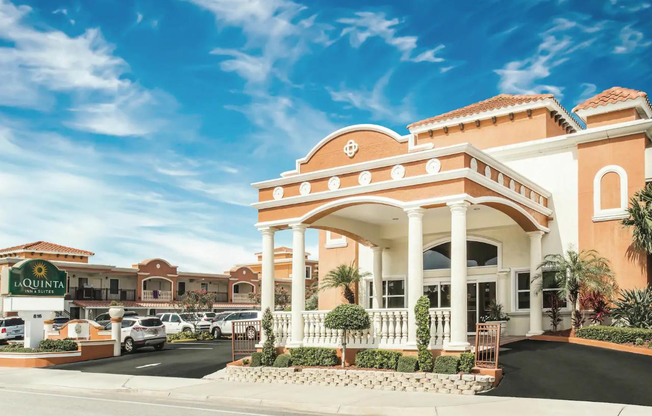 Hotel La Quinta By Wyndham Oceanfront Daytona 3*