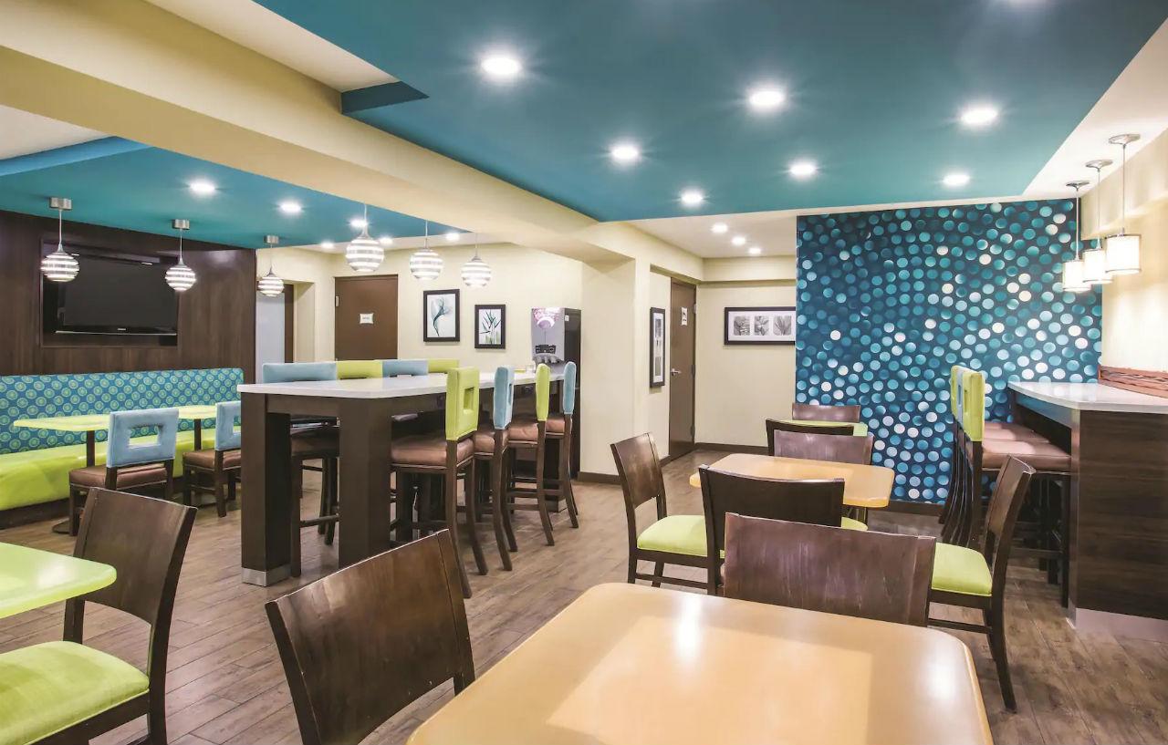 La Quinta By Wyndham Oceanfront Daytona 3* Daytona Beach