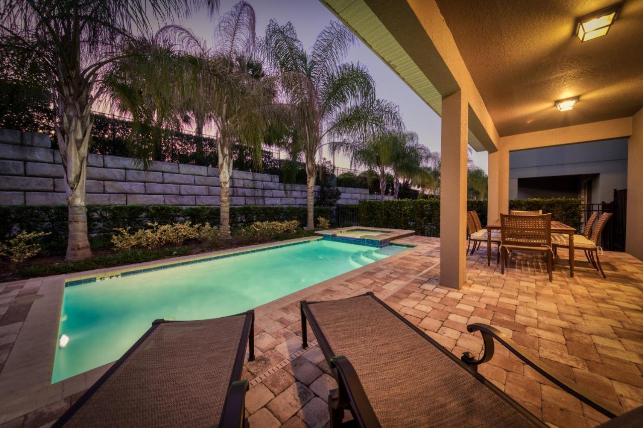 Cozy By Rentyl Near With Private Pool & Amenities - 340p * Orlando