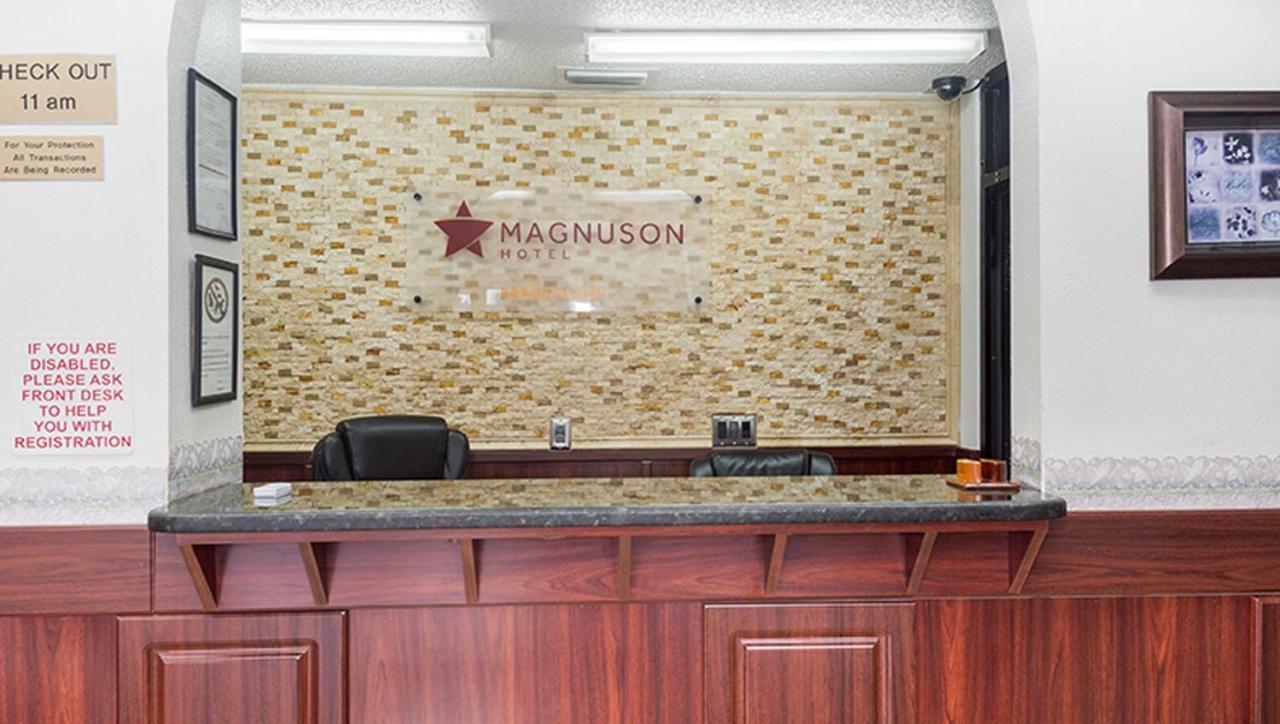 Hotel Magnuson