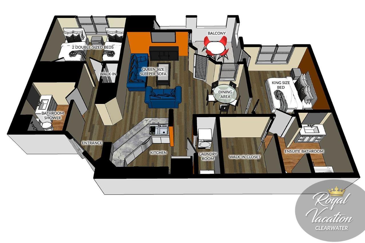 Avalon Paradise Apartment