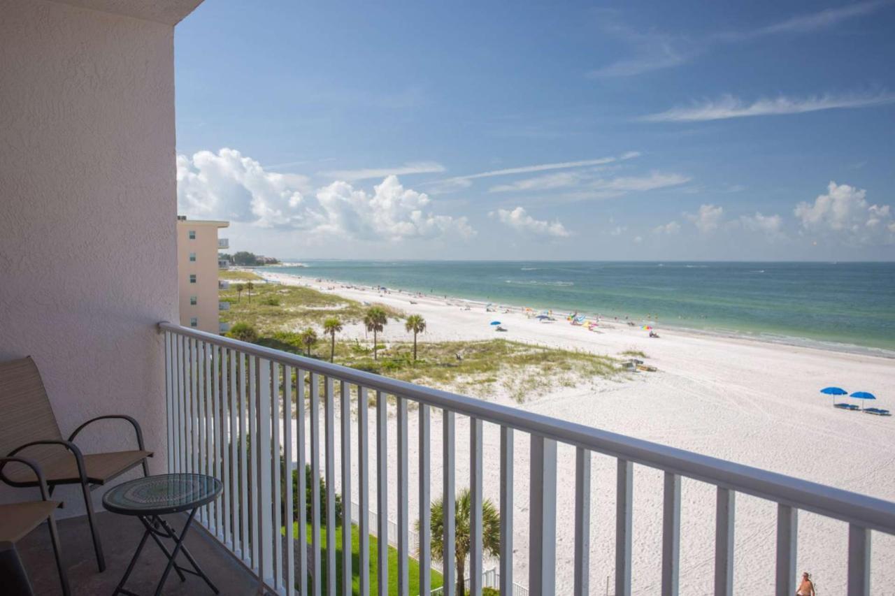 408 - Sea Breeze St. Pete Beach