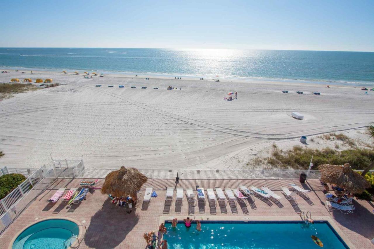 408 - Sea Breeze St. Pete Beach