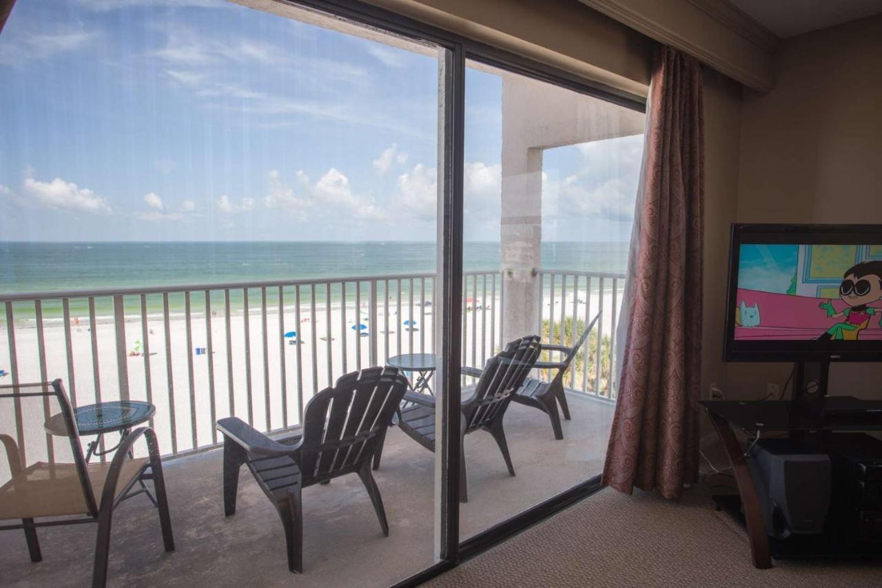 Holiday home 408 - Sea Breeze St. Pete Beach