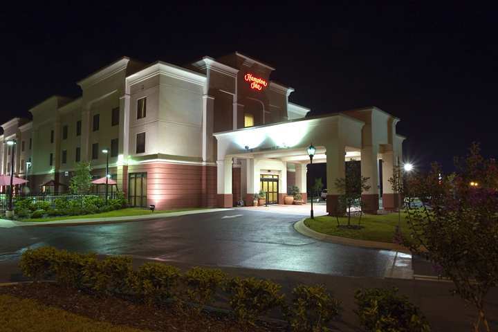 Hotel Hampton I-10 West Jacksonville